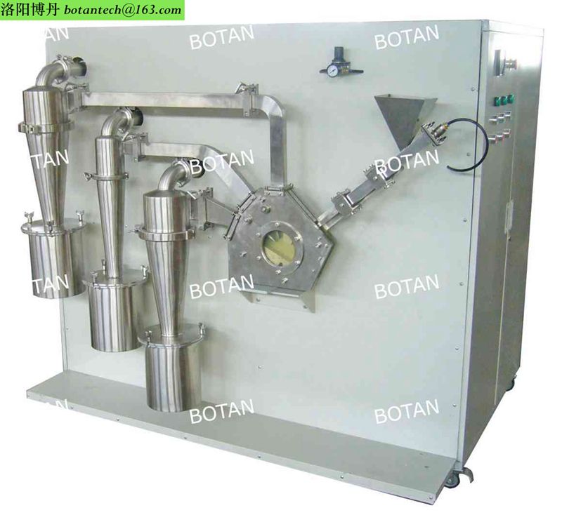 粉末分級(jí)機(jī)有哪些優(yōu)勢(shì)特點(diǎn)