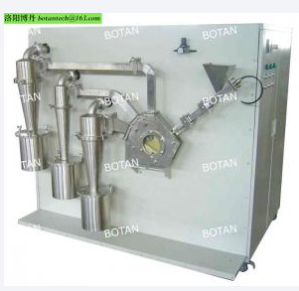 超細(xì)氣流分級機的相關(guān)問題